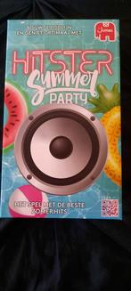 Hitster Summer Party - Jumbo, Hobby en Vrije tijd, Gezelschapsspellen | Bordspellen, Verzenden, Nieuw, Jumbo