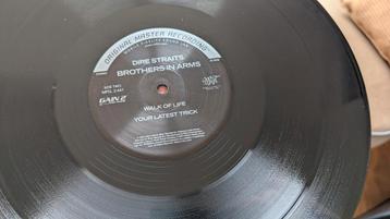 Plaat 1 van MoFI Dire Straits brothers in arms  beschikbaar voor biedingen