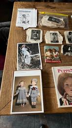 Poppenkleertjes patroontjes en boeken, Ophalen of Verzenden, Gebruikt