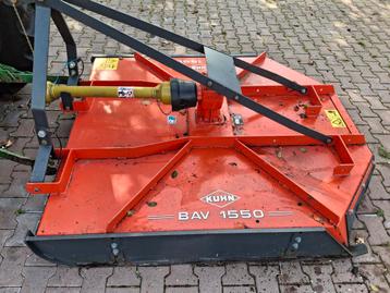 Kuhn BAV 1550 Weiland Bloter - Nieuwstaat! beschikbaar voor biedingen