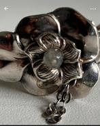 Zilveren ring met steen & kettingen - Lotta Stockholm, 18 tot 19, Nieuw, Ophalen of Verzenden, Met edelsteen