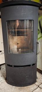 Altech Noblès Depot speksteenkachel, Ophalen, Gebruikt, Gas, Gaskachel