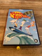 Phineas and Ferb, the fast and the Phineas Disney DVD, Tekenfilm, Ophalen of Verzenden, Zo goed als nieuw, Alle leeftijden