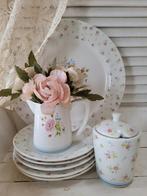 JET - melkkannetje en suikerpotje - CharmantGoed --, Overige typen, Ophalen of Verzenden, Zo goed als nieuw, Overige stijlen