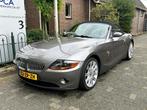 BMW Z4 Roadster 2.5i S 6-Cilinder/Alu wielen/El.Kap, 65 €/maand, Achterwielaandrijving, Gebruikt, Zwart