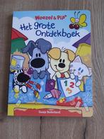 Het grote ontdekboek Woezel en Pip (NIEUW), Nieuw, 1 tot 2 jaar, Ophalen of Verzenden