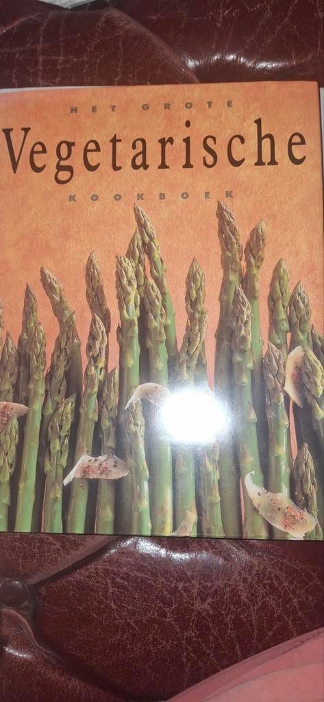 Het Grote Vegetarische Kookboek, Boeken, Kookboeken, Zo goed als nieuw, Ophalen of Verzenden