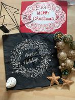 Diverse kerstdecoratie, Ophalen of Verzenden, Zo goed als nieuw