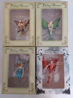 4x Amy Brown Fairy Diva elfje - Elements, Ophalen of Verzenden, Zo goed als nieuw, Fantasy