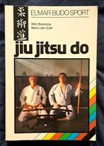 BOEK - JIU JITSU DO - Boerma & den Edel - BOEK, Maat XL, Ophalen of Verzenden, Nieuw, Overige