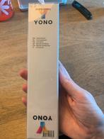 YONO Fitbit Inspire B - Small LVB Band - Zwart, Ophalen of Verzenden, Nieuw, Zwart, Android