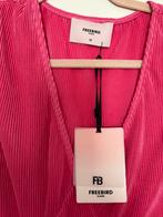 Freebird midi jurkje Gayla roze jurk maat M, Maat 38/40 (M), Ophalen of Verzenden, Zo goed als nieuw, Roze