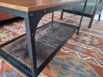 Salontafel, Huis en Inrichting, Tafels | Salontafels, Ophalen, 100 tot 150 cm, 50 tot 100 cm, Zo goed als nieuw