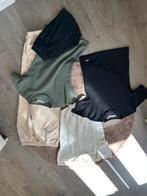 3 shirts 1 jogging beoek 2 gym broekjes, Ophalen of Verzenden, Zo goed als nieuw, Jongen, Broek