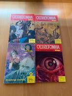 Oltretomba 4 stuks, Meerdere stripboeken, Ophalen of Verzenden, Gelezen