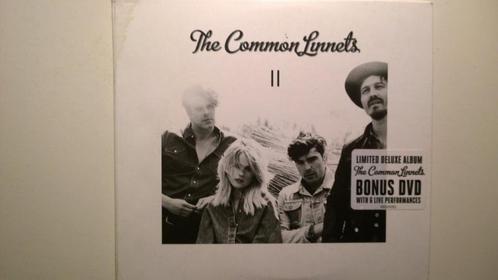 The Common Linnets - II (CD + DVD), Cd's en Dvd's, Cd's | Country en Western, Zo goed als nieuw, Ophalen of Verzenden