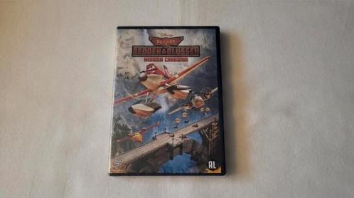 Walt Disney Pixar Planes Redden & Blussen Sealed Dvd Cartoon, Cd's en Dvd's, Dvd's | Tekenfilms en Animatie, Nieuw in verpakking