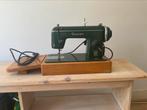 Naumann-Lewenstein elektrische naaimachine, Hobby en Vrije tijd, Naaimachines en Toebehoren, Ophalen of Verzenden, Gebruikt, Naaimachine