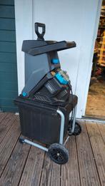 GAMMA hakselaar H-2500K, Ophalen, Gebruikt, Met opvangbak, Gamma