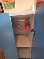 Ikea Stuva kast blauw, Kinderen en Baby's, Kinderkamer | Commodes en Kasten, Ophalen, Minder dan 75 cm, 50 tot 70 cm, 105 cm of meer