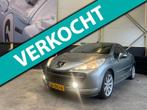 Peugeot 207 CC 1.6 VTi Roland Garros | Nieuwe APK |, Voorwielaandrijving, 65 €/maand, 15 km/l, Gebruikt