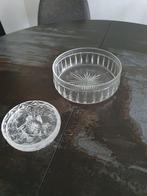 Oma's Glaswerk - kristalglas - Vintage, Antiek en Kunst, Antiek | Glas en Kristal, Ophalen