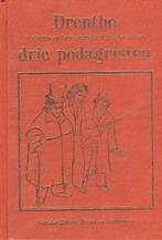 Drenthe in vlugtige en losse omtrekken geschetst, Ophalen of Verzenden, Zo goed als nieuw