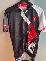 Castelli (niet orgineel) prima shirt, Fietsen en Brommers, Fietsaccessoires | Fietskleding, Gebruikt, Heren, Ophalen of Verzenden