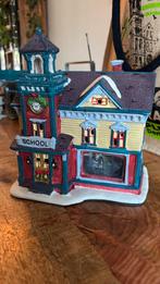 School tbv kerstdorp, Diversen, Kerst, Ophalen of Verzenden, Zo goed als nieuw