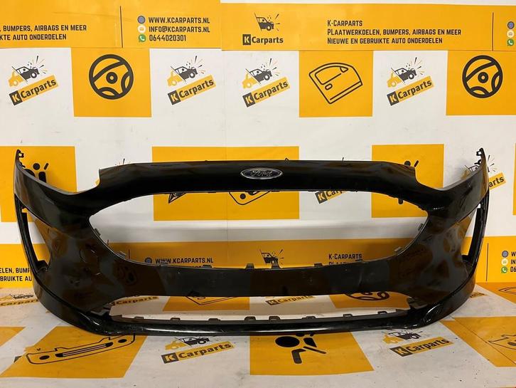 Voorbumper ford fiesta MK8 2017-2023 origineel bumper, Auto-onderdelen, Carrosserie en Plaatwerk, Bumper, Ford, Voor, Gebruikt