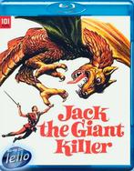 Blu-ray: Jack the Giant Killer (1962 Kerwin Mathews) UK KC, Ophalen of Verzenden, Nieuw in verpakking, Avontuur