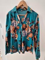s.Oliver blouse met bloemen - maat 40, Maat 38/40 (M), Ophalen of Verzenden, S.Oliver, Gedragen