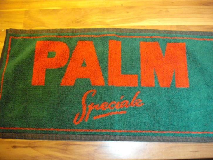 Palm bier bardoekje (nr.1), Verzamelen, Biermerken, Nieuw, Overige typen, Palm, Ophalen of Verzenden