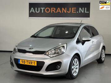 Kia Rio 1.2 CVVT Plus Pack-Airco-Navi-NAP! beschikbaar voor biedingen