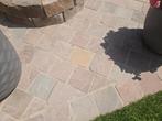 Natuursteen tegels, Tuin en Terras, Tegels en Klinkers, Ophalen, Overige typen, Nieuw, Natuursteen