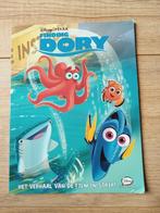 stripboek Disney Pixar Finding Dory, Eén stripboek, Ophalen of Verzenden, Gelezen
