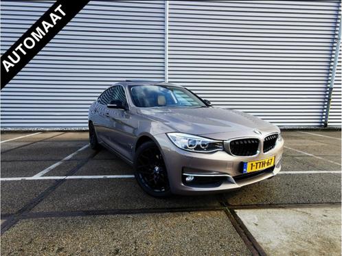 BMW 3 Serie GT 320i | Luxury Line | Leer | Pano | NAVI | AUT, Auto's, BMW, Particulier, 3-Serie GT, ABS, Achteruitrijcamera, Airbags