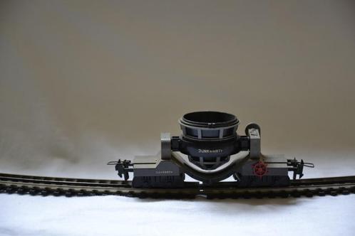 Hochofenschlackenwagen Jünkerrath Zchwenkbar, Hobby en Vrije tijd, Modeltreinen | H0, Gebruikt, Wagon, Gelijkstroom, Trix, Analoog