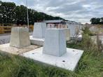 Prefab BetonPoeren 180x180cm / 210x210cm zo goed als nieuw!, Doe-het-zelf en Verbouw, Overige Doe-het-zelf en Verbouw, Ophalen