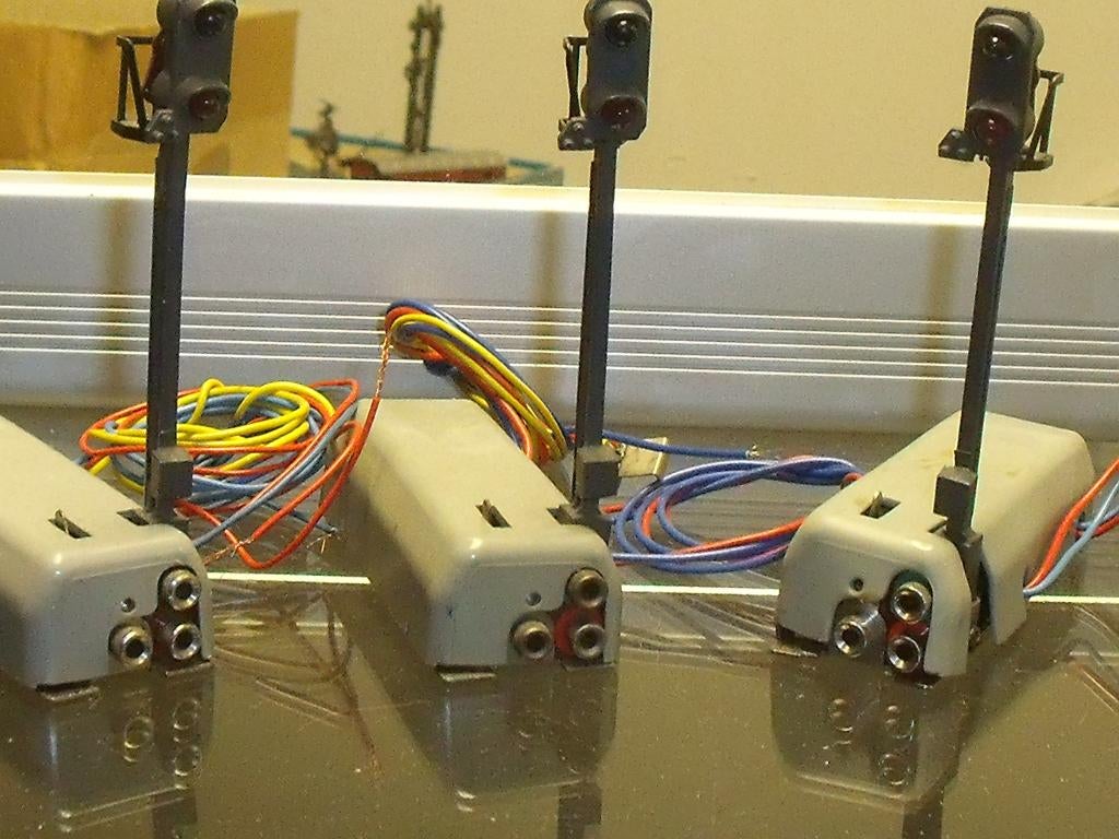 marklin  seinen   7188 geen verpakking, Wisselstroom, Overige typen, Ophalen of Verzenden, Zo goed als nieuw