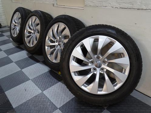 Audi A7 A6 Allroad Orig LMV 225/55 18 Pirelli Winterbanden, Auto-onderdelen, Banden en Velgen, Banden en Velgen, Winterbanden