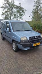 Fiat Doblo 1.6-16V Family, Auto's, Voorwielaandrijving, 1596 cc, Gebruikt, Doblo
