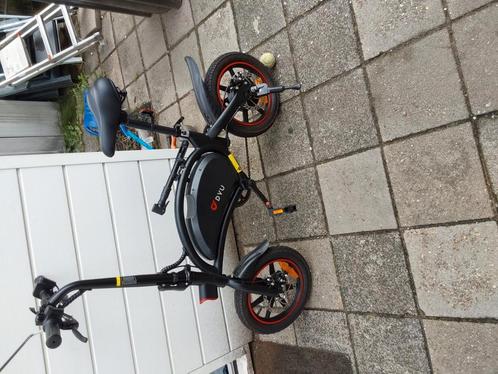 Elektrische vouw fiets, Fietsen en Brommers, Fietsen | Vouwfietsen, Zo goed als nieuw, 20 inch of meer, Ophalen of Verzenden