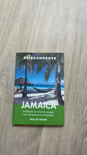 Paul de Waard - Reishandboek Jamaica beschikbaar voor biedingen