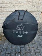 Opvouwbaar koepeltentje voor 2 personen als nieuw, Caravans en Kamperen, Tenten, Ophalen of Verzenden, Zo goed als nieuw