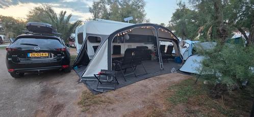Unico voortent maat 14.1, Caravans en Kamperen, Caravan accessoires, Ophalen of Verzenden