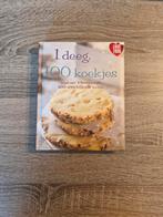 1 deeg 100 koekjes, Ophalen of Verzenden, Gelezen, Taart, Gebak en Desserts