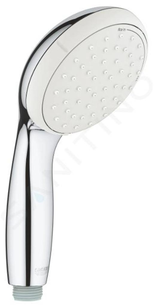 Grohe Tempesta New - Handdouche, 2jet, chroom 2759710E, Doe-het-zelf en Verbouw, Sanitair, Nieuw, Douche, Chroom, Ophalen