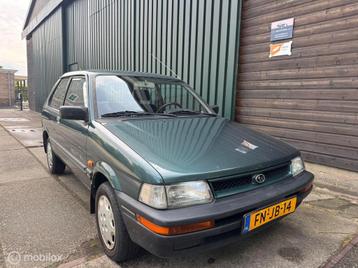 Subaru Justy 1.2 S II EVCT Automaat APK 2027! beschikbaar voor biedingen