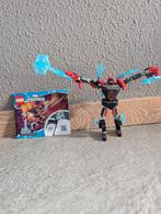 Lego Marvel Miles Morales mechapantser - 76171, Ophalen of Verzenden, Zo goed als nieuw, Complete set, Lego